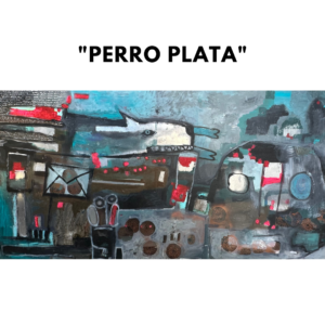 #773  PERRO PLATA