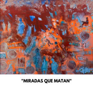 #765 MIRADAS QUE MATAN