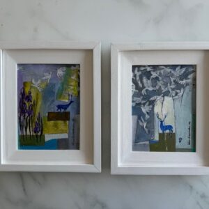 # 825 Y # 826 IRIS Y CONEXIONES CON EL CIELO