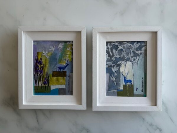 # 825 Y # 826 IRIS Y CONEXIONES CON EL CIELO
